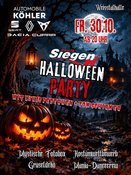Radio Siegen Halloween Party 2026