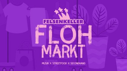Felsenkeller Neujahrsflohmarkt