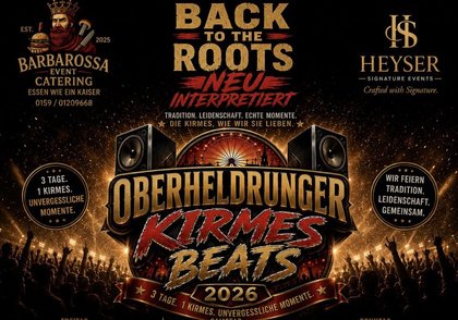 Oberheldrunger Kirmes Beats
