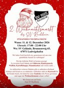 2. Weihnachtsmarkt des SV Ruchheim