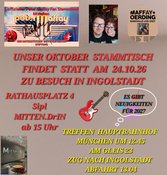 1.offizieller Peter Maffay Fan Stammtisch München