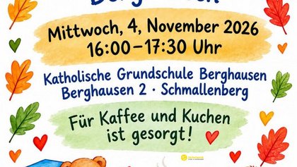 Flohmarkt von Kindern für Kinder