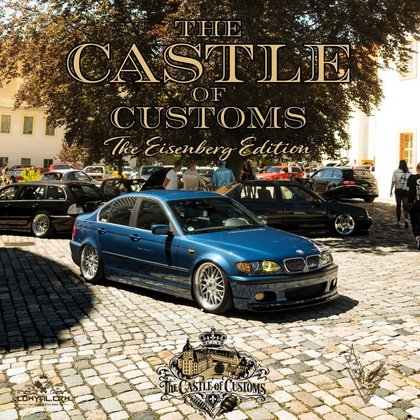 The Castle of Customs-The Eisenberg Edition