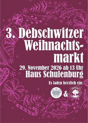 3. Debschwitzer Weihnachtsmarkt