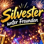 Silvester unter Freunden – Die 5 € Party