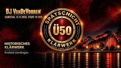 Ü50 Spätschicht