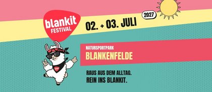 blankit FESTIVAL 2027