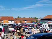 Trödelmarkt Edeka Fuchs Nörten-Hardenberg
