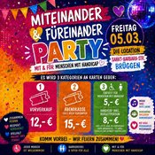 Miteinander & Füreinander (Mit & Für Menschen mit Handicap)