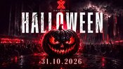 X PRESENTS HALLOWEEN 2026 | 31.10.