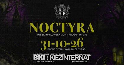 ॐ NOCTYRA ॐ