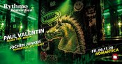 Rythmo Romántico w/ Paul Valentin (Feines Tier . Berlin)
