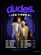 dudes. • Berlin • Admiralspalast
