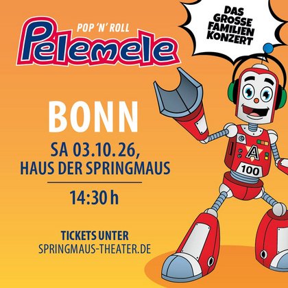 Pelemele - Pop'n'Roll