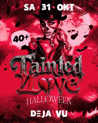 SA – 40+ Party – Tainted Love Edition