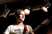 MATHEW JAMES WHITE - Kiwi-Dream-Folk- aus Neuseeland