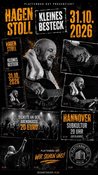 Hagen Stoll (Haudegen) live in Hannover---mit dem kleinen Besteck!