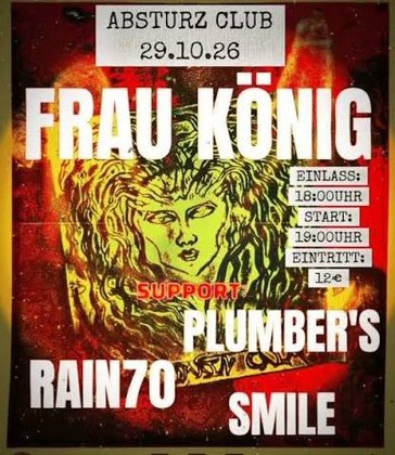 LIVE: FRAU KÖNIG