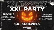 XXL HALLOWEEN PARTY