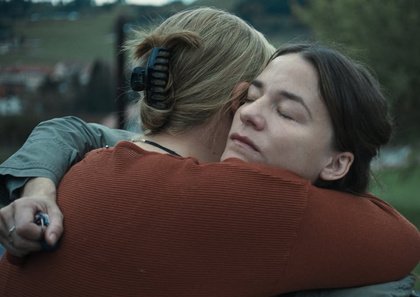 KINO-Extra: Vier Minus Drei - Wenn Trauer ein Gesicht bekommt