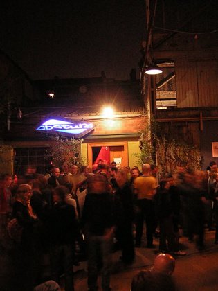 StuRa-Clubtour