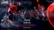 Halloween Party - Zeche Bochum