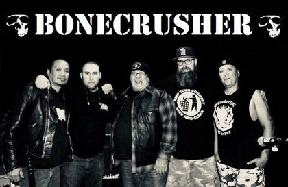 Bonecrusher-Punk/USA+Toledo Panic-Punk/USA+DJ Umann