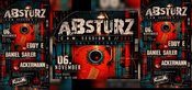 C.A.M. SESSION -> ABSTURZ #TECHNO