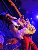 Jimi Hendrix Tribute - Asep Stone Experience (CH)