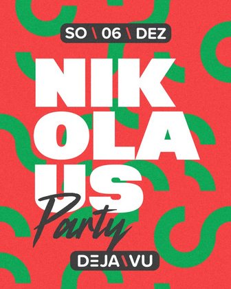 SA – NIKOLAUSPARTY