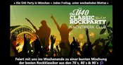 Rock44 Die große Ü40 Classic-Rockparty mit DJ Oli im Nachtwerk Club München
