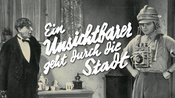 Kino im Sojus 7 - Ein Unsichtbarer geht durch die Stadt – Zum Tag des audiovisuellen Erbes