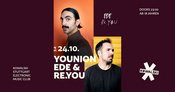 KOWA SPECIAL • YOUNION w/ EDE (INNERVISIONS) & RE.YOU (YOUNION)