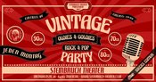 Vintage Biker's Edition mit DJ Skull