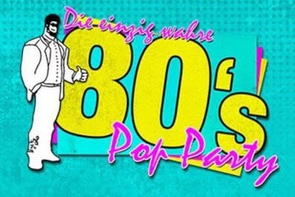 DIE EINZIG WAHRE 80's POP PARTY FEAT. STEREOTYP NIELS