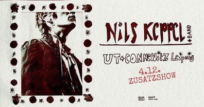 NILS KEPPEL - Jahresabschluss-Show No2
