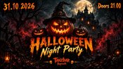SPOOKY HALLOWEEN PARTY SA 31/10/26 TANZBAR BAYREUTH