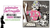 schwester Suffragette lädt zum Bingo-Abend 80s Flashback