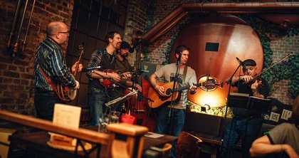 Villwock Brothers: Acoustic-Folk und Bluegrass
