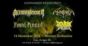 Downwards Release Party