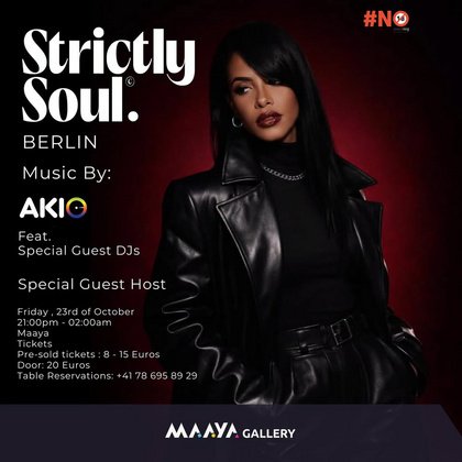 Strictly Soul
