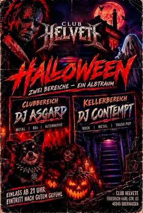 Halloween !