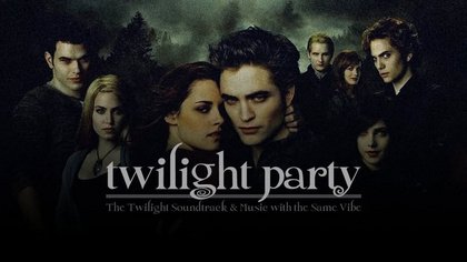 TWILIGHT - PARTY • Lido Berlin • Sa, 31.10.26