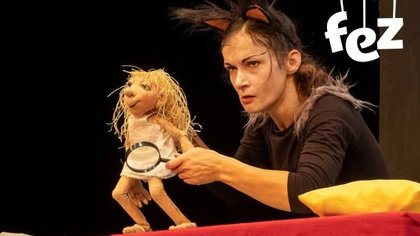 Die Zeitdiebe | Figurentheater