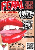 Halloween Special Pt.1 w. Zombina&The Skeletones+Thee Flanders+The Real Deal