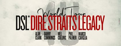 Dire Straights Legacy - Worldtour