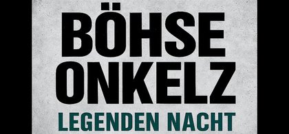 Böhse Onkelz Legenden Nacht 2026 Vol.5 - Böhse Schwestern + Supports