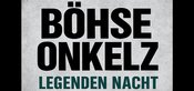 Böhse Onkelz Legenden Nacht 2026 Vol.5 - Böhse Schwestern + Supports