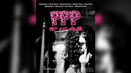 PINK PUNK PARTY
