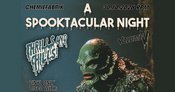 A SPOOKTACULAR NIGHT VOL. V